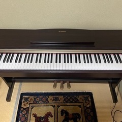 引き渡し先決定しました　【中古美品】YAMAHA電子ピアノ