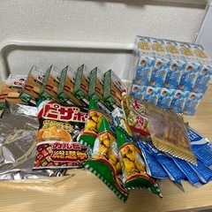 お菓子まとめ売り
