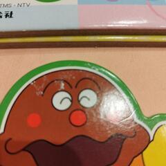 アンパンマン知育パズル　かたち　いろの画像