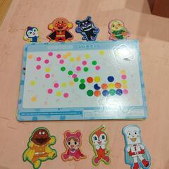 アンパンマン知育パズル　かたち　いろの画像