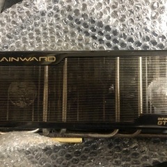 グラフィックボード　GTX570 ジャンク