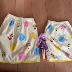 おねしょパンツ　ズボン　2個セットの画像