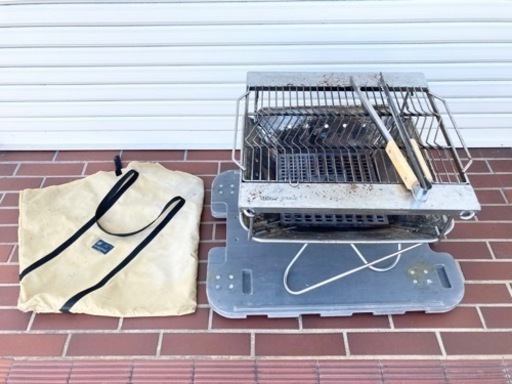 キャンプ用品 スノーピーク 焚き火台 L 旧モデル