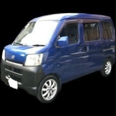 ハイゼットカーゴ　クルーズターボ　車検令和7年6月迄