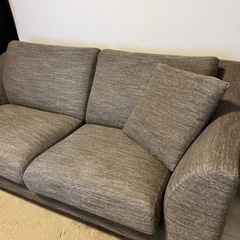 【美品】ソファの画像