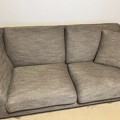 【美品】ソファの画像