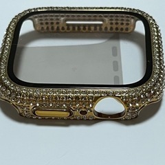 ✨キラキラ✨Applewatch45 ケース、バンドの画像
