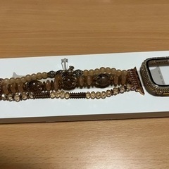 ✨キラキラ✨Applewatch45 ケース、バンド