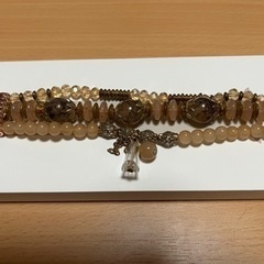 ✨キラキラ✨Applewatch45 ケース、バンドの画像