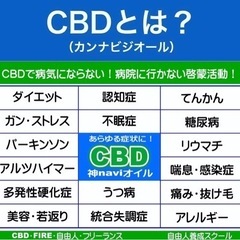 行動が夢や成功への一番の近道！みんな〜おはよ〜♪土曜日はCBD・自由人・FIRE・フリーランス入門お勉強お茶会を開催！10/7(土) - 広島市