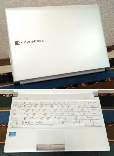 13.3インチ液晶/Core i5/光速☆彡SSD192GB/メモリ4GB/カメラ/マイク/USB3.0/Wi-Fi/Bluetoot