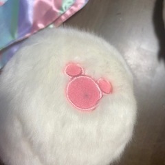 ディズニー⭐︎バニーカチューシャ&しっぽベルトの画像