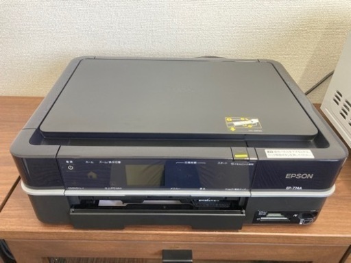 EP774A EPSON EP-774A インクジェットプリンター 複合機 ジャンク品｜Yahoo