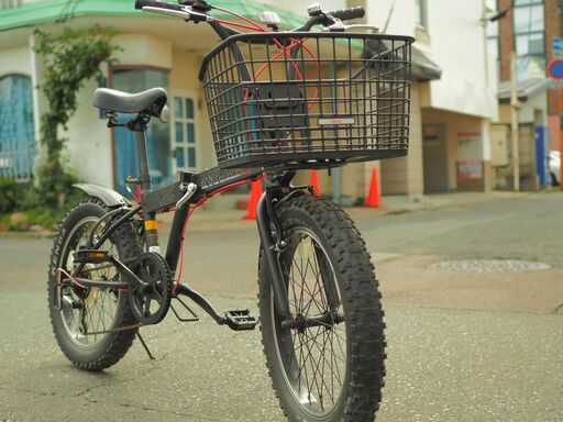 CAPTAIN STAG（キャプテンスタッグ） WILDER ワイルダー 20インチ