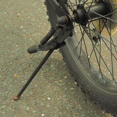 CAPTAIN STAG（キャプテンスタッグ） WILDER ワイルダー 20インチ 折りたたみ自転車 の画像