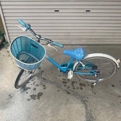 子供用　自転車　20インチ？