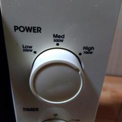 電子レンジの画像