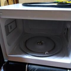 電子レンジの画像