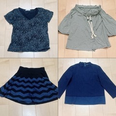 12枚まとめ売り　ベール　レディースSサイズ〜Mサイズの画像