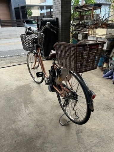 Panasonic 電動自転車