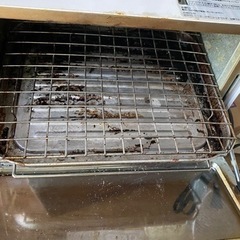 ノンフライ機能付きトースターの画像
