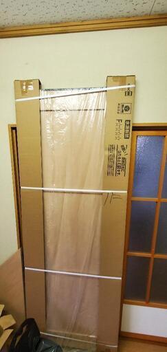 新品未使用のドア