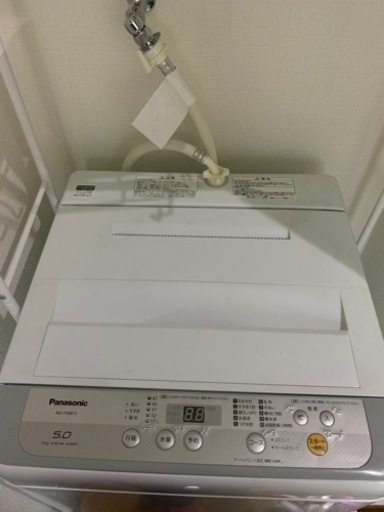 Panasonic洗濯機