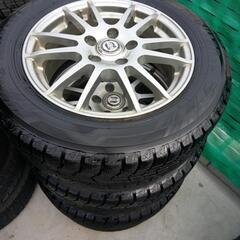 205/60R16　スタッドレスタイヤ4本セット