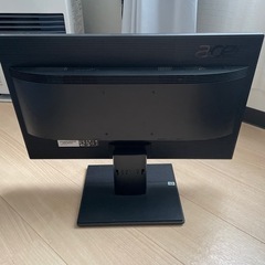 パソコンディスプレーの画像