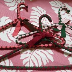 お洒落な　ハンガー　9本セットの画像