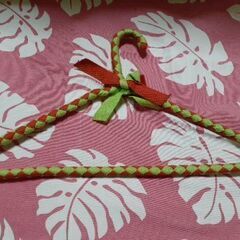 お洒落な　ハンガー　9本セットの画像