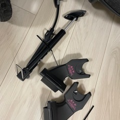 エアバギー　ココプレミアフロムバース　マキシコシ　セットの画像