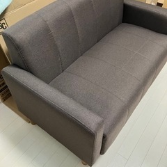 ソファ（2人掛け）