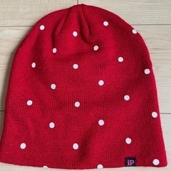 ニット帽　男女兼用の画像