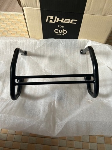 CT125 ハンターカブ用　ヘッドライトガード