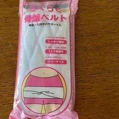 産褥ショーツ 新品未使用品の画像