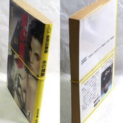 【文庫超人気古本】志茂田景樹「氷の煉獄(初版1刷)」　・・・妻が金属バットで何者かに殺された。迷宮入り事件になる寸前、中年の元刑事がつきとめた真相とは?・・・の画像