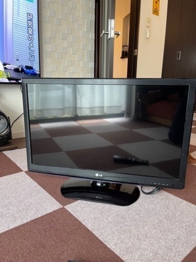 LG製32インチTV