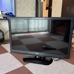 LG製32インチTV
