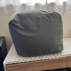 ビーズクッション