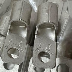 新品　ニチフ　裸圧着端子　CB60-8　100個セットの画像