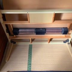 家具調コタツをお譲りしますの画像