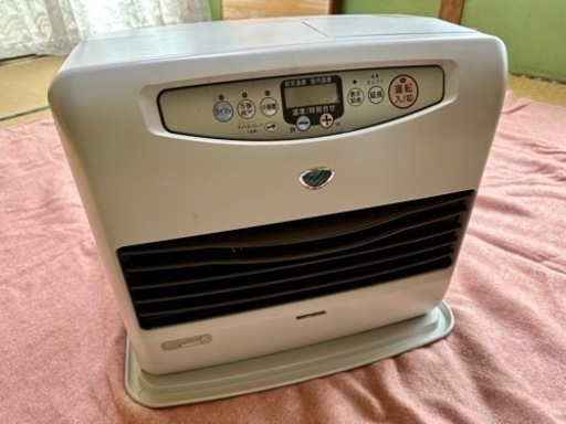 【中古】ファンヒーター