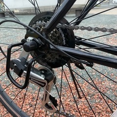 【福岡県八女市】クロスバイクの画像