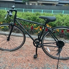 【福岡県八女市】クロスバイクの画像