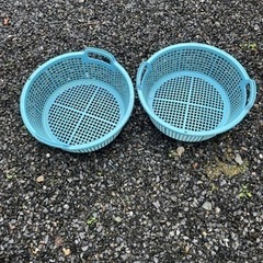 多目的丸籠　差し上げます