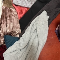 タイムセール！複数のお問い合わせありがとうございます。レディース　洋服まとめ売の画像