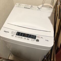 2022年製 洗濯機・冷蔵庫・テレビの3点セット(10/7・10/8に取りに来れる方のみ) 2022年製 洗濯機・冷蔵庫・テレビの3点セット(10/7・10/8に取り