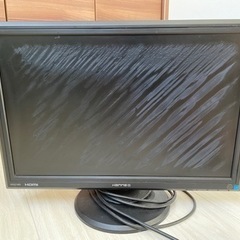 【あげます】ディスプレイ（ジャンク）