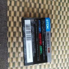エンドレスカセットテープ　TDKの画像
